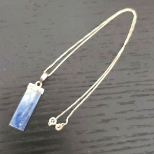 Sterling silver necklace